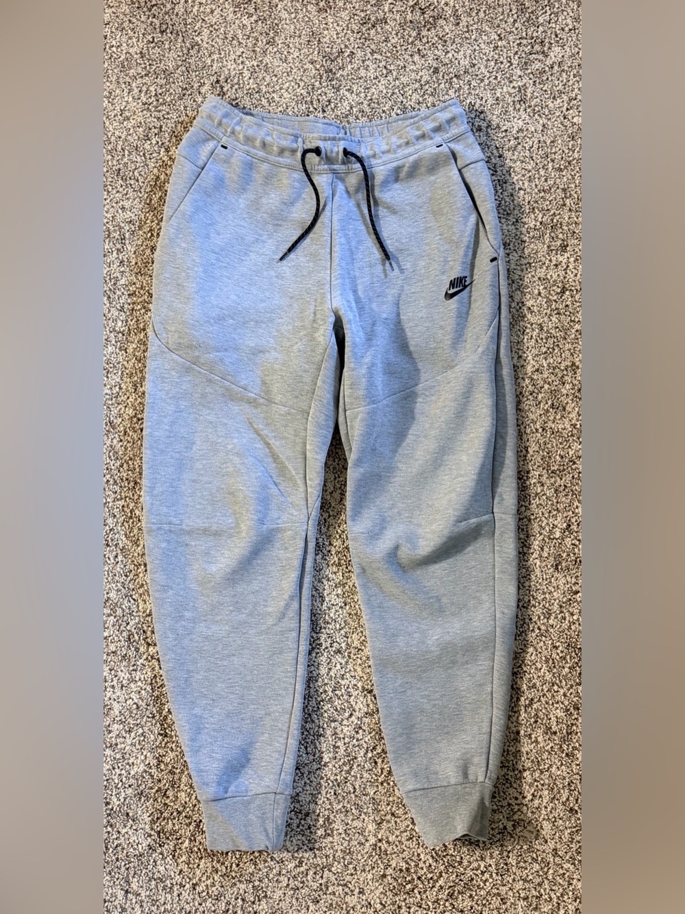 Nike Men’s Fleece Jogger Pants with Zipper Pocket